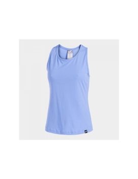 Camiseta Tirantes Joma Oasis Mujer Azul