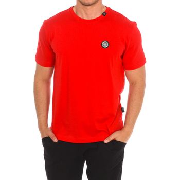 Philipp Plein Sport Camiseta TIPS404 para hombre