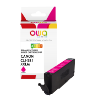 Armor K20748OW cartucho de tinta 1 pieza(s) Compatible Magenta
