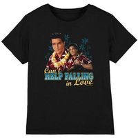 elvis presley camiseta cant help falling para nino