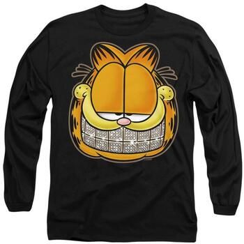 Garfield Camiseta manga larga Nice Grill para mujer