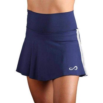 Falda Endless Lux Ribbon Marino -  - Xl