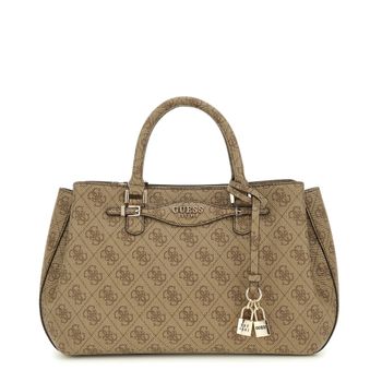 Guess Satchel Beige HWSG96 52060-LTL