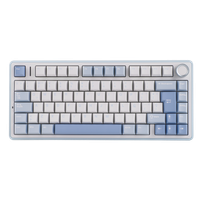 iso-es epomaker aula f75 distribucion 75 espanoi qwerty hot-swap gasket-mounted wiredbluetooth24ghz inalambrico teclado mecanico para gaming retroiluminacion rgb completa