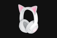 auriculares razer kraken kitty v2 bt blanco rz04-04860600-r3m1