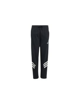 Pantalones adidas Future Icons 3Bandas Ank Infantil Negro/Blanco