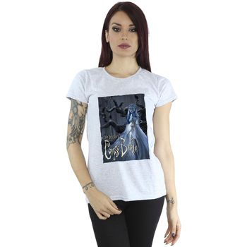 Corpse Bride Camiseta BI52710 para mujer
