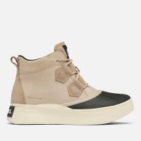 sorel womens out n about waterproof leathersuede boots - uk 4
