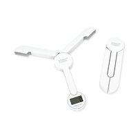 bascula digital joseph joseph tri scale plegable 5 kg