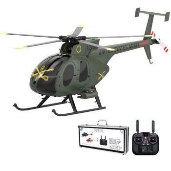 Eachine E220S MD500 2.4G 9CH GPS Localización por flujo óptico TOF LiDAR Mantener altitud Motor Brushless dual Escala 1: