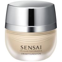 cream foundation cf21 tender beige