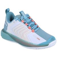 k-swiss zapatillas de tenis ultrashot 3 allcourt para mujer