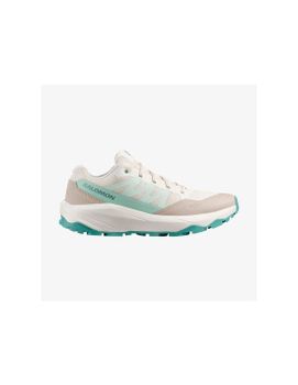 Zapatillas de Montaña Salomon Outscape Mujer Vanilla Ice/Oxford T