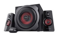 altavoces 21 trust tytan gxt 38 gaming subwoofer negro