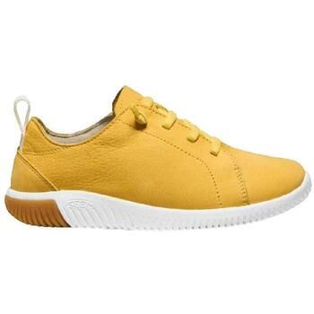 Keen Zapatillas Chaussures Knx Lace jaunes juniors para niña