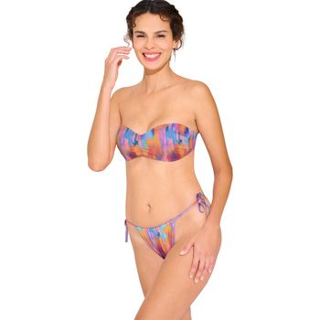 Lisca Bañador JERSEY Braga ajustable para bañador Cheek para mujer