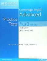 cambridge advanced volume 2 practice tests plus new edition students bo
