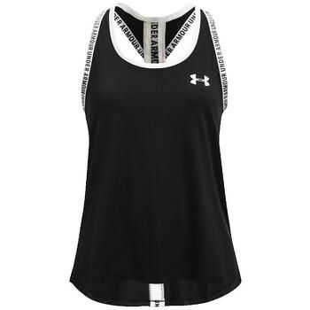 Under Armour Camiseta tirantes Débardeur Ua Knockout Pour Fille para niña