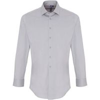 premier camisa manga larga pr244 para hombre