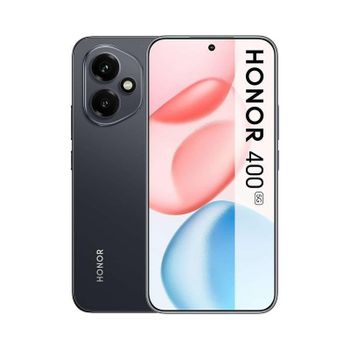 HONOR 400 5G Negro 8GB 512GB 6,55