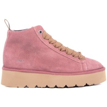 Panchic Zapatillas altas P003W016 ANKLE BOOT SUEDE para mujer
