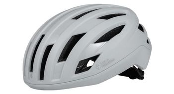 Casco carretera sweet protection fluxer mips blanco mate
