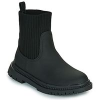 beppi botines 2203070-black para nina
