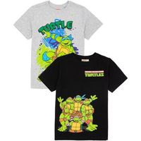 teenage mutant ninja turtles tops y camisetas ns6983 para nina