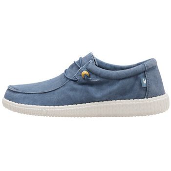 Pitas Zapatos Bajos WP150 WALLABI WASHED para hombre