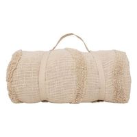 colcha daisy 240x260cm beige