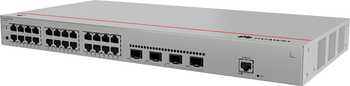 HUAWEI S310-24T4S (24 10/100/1000BASE-T PORTS, 4 GE SFP PORTS, AC POWER) (S310-24T4S)