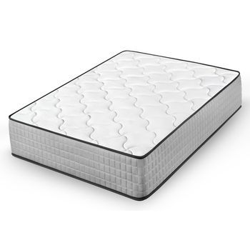 Colchón Viscoelastico Top Dream | Medidas: 105 X 200 X 30 Cm | Soporte Optimo Adaptación Superior | Hr Byfoam De Última Generación | Zonas De Confort Diferenciadas