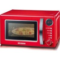 Severin MW 7893 Integrado Microondas combinado 20L
