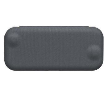 NINTENDO Switch Lite Flip Cover - Grey, Grey