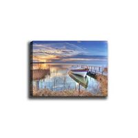 pintura decorativa lienzo canvas tablo-97 multicolor 70x100 cm