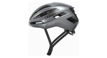 Casco gravel abus taipan gris