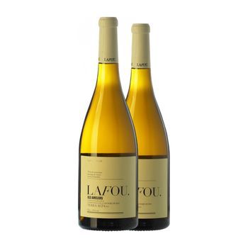Lafou Vino Blanco Els Amellers Terra Botella Magnum 1,5 L 13.5% Vol. (pack De 2 Unidades)