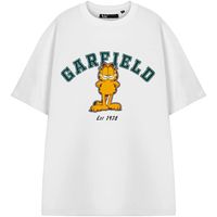 garfield camiseta ns8415 para hombre