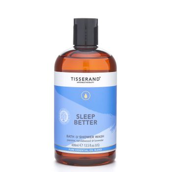 Tisserand Sleep Better Bath & Shower Wash