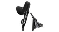 freno de disco delantero sram rival 22 hrd pinza de montaje plano  sin disco