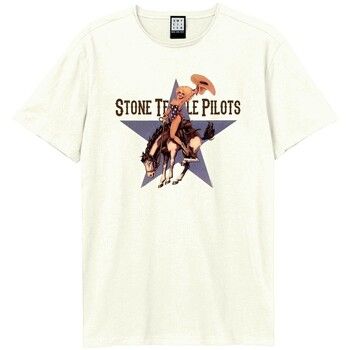 Amplified Clothing Tops y Camisetas Cowboy Star para mujer