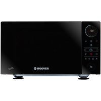 hoover hmgi25tb-uk microwave with grill - black black