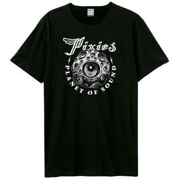 Amplified Clothing Camiseta Planet Of Sound para mujer