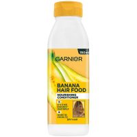 garnier ultimate blends nourishing hair food banana conditioner for dry hair 350ml