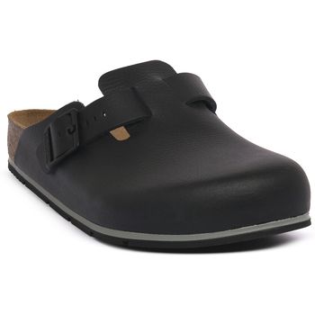 BIRKENSTOCK Zuecos BOSTON PRO 2 BLK CALZ S para hombre