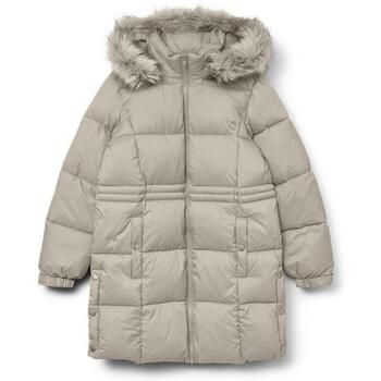 Vero Moda Abrigo de plumas Pinar para mujer