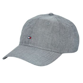 Tommy Hilfiger Gorra TH FLAG CHAMBRAY 6 PANEL CAP para hombre