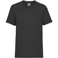 fruit of the loom tops y camisetas value para nino