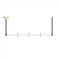 lampara colgante led roseline 25w