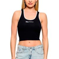 karl lagerfeld tops y camisetas b2w17087 para mujer